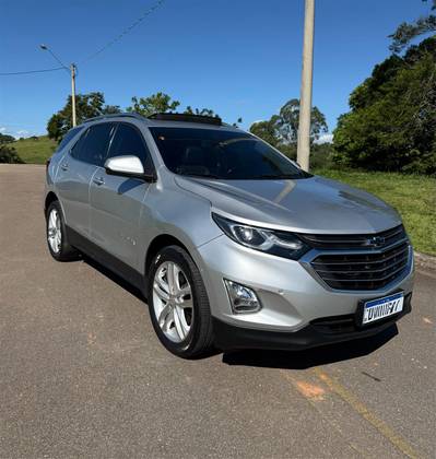 CHEVROLET EQUINOX 2.0 16V TURBO GASOLINA PREMIER AWD AUTOMÁTICO